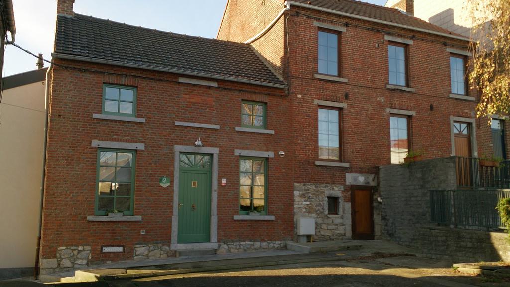 Gite La Malavisee Leernes Exterior photo