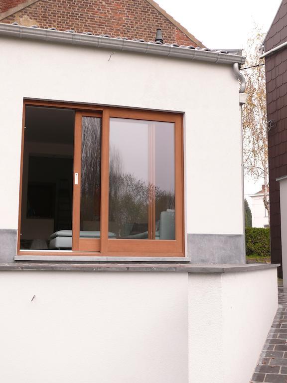 Gite La Malavisee Leernes Exterior photo