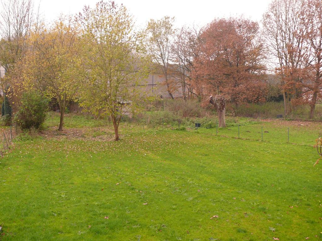 Gite La Malavisee Leernes Exterior photo