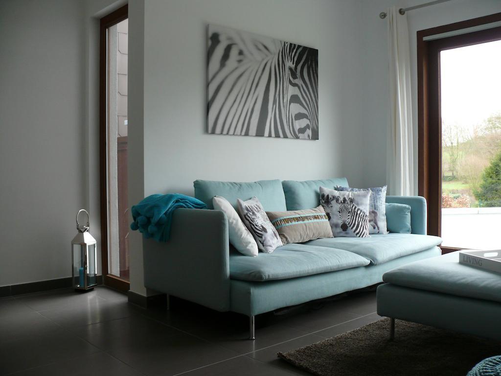 Gite La Malavisee Leernes Room photo